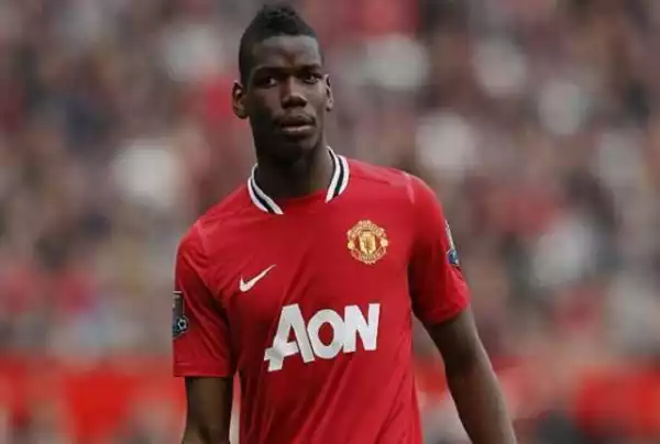 Mourinho Backs Pogba To Star At United For The Next Ten Years